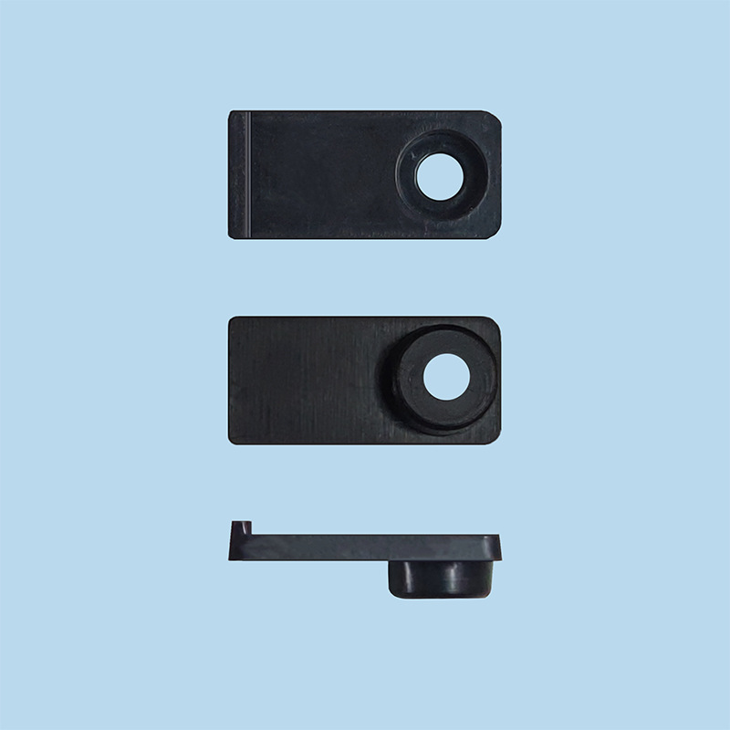 厂家直销 楼宇对讲机配件 塑料喇叭夹 主机配件