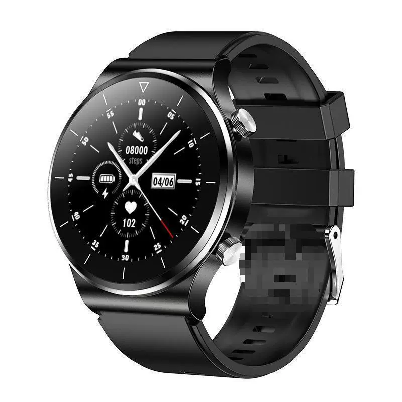 Watch, waterproof multifunctional bracelet, with synchronisation with phone, bluetooth, NFC