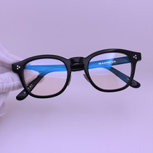 余文乐同款 日系眼镜 YELLOWS联名PULS眼镜 MADNESS光学镜 眼镜框