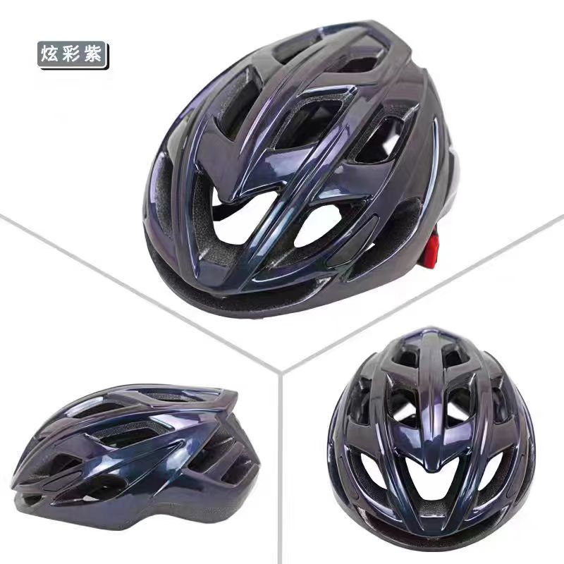 Ventas transfronterizas de motocicleta al aire libre casco de seguridad de bicicleta de montaña con forma ajustable transpirable universal image 16