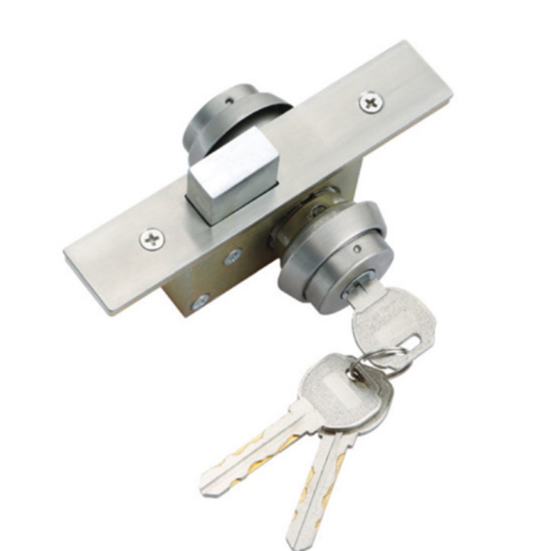 Cerradura de puerta invisible de la puerta de la aleación de aluminio del sur de China con cerradura de doble cara de la llave