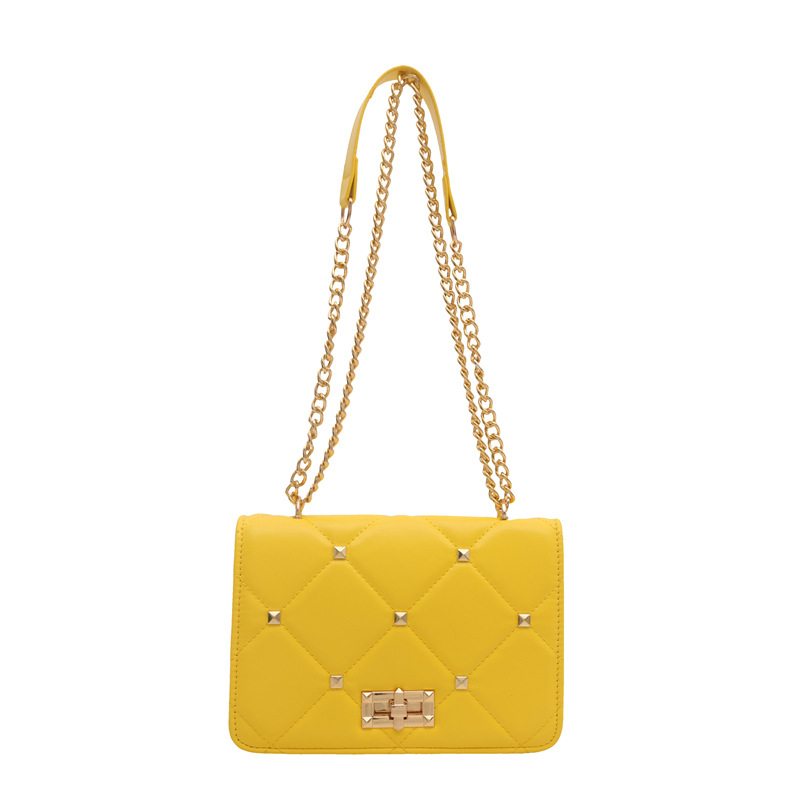 Casual simple invierno 2024, nuevo estilo de estilo extranjero bolso de hombro de moda de moda de viaje de moda bolso pequeño para mujeres