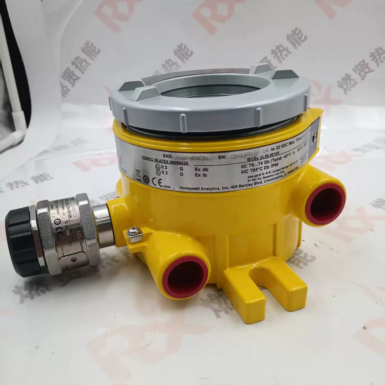 Американский газовый детектор Honeywell Honeywell XNX-AMAV-RNCB1, новый, в наличии