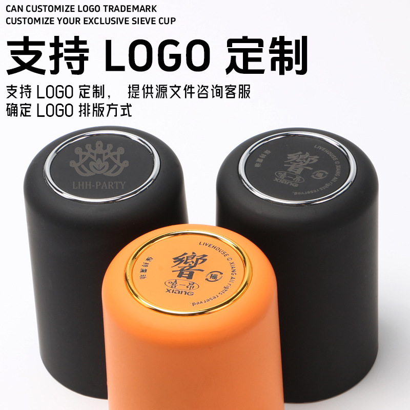 La sensación de mano esmerizada de alta calidad, la barra de acoplamiento