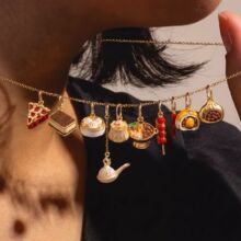 ���DIY���A�����ʳϵ�н�ɫ���P䓚W��18K����朠t�����