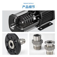 Grundfos格兰富CM3-2-3-4-5-6卧式多级泵型号全增压泵节能高效