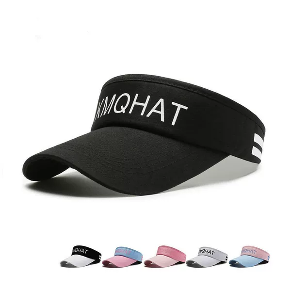 Sunshade Hat Women's Summer New Fashionable Simple Style Sports Leisure All-match Face Coverage Elongation Hat