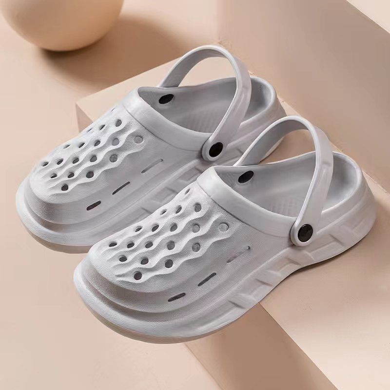 女性用下駄、男性用下駄、女性用夏用スリッパ、男性用ホームシューズ、カップル用EVAスリッパ、男性用サンダル|undefined