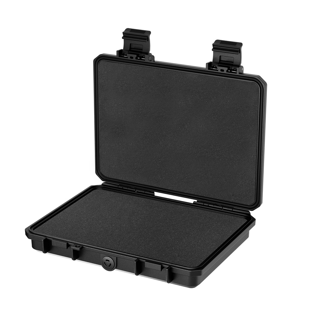 Yincai 200 cajas de protección de plástico PP al contado de la fábrica, cajas de Seguridad selladas de instrumentos y equipos impermeables, antipolvo y sísmicos
