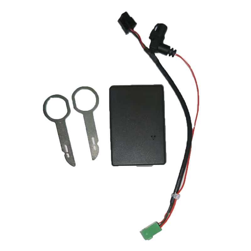 For Audi A3 A4 B8 B6 A6 car wireless AUX Bluetooth 5.0 adapter hands-free Bluetooth car