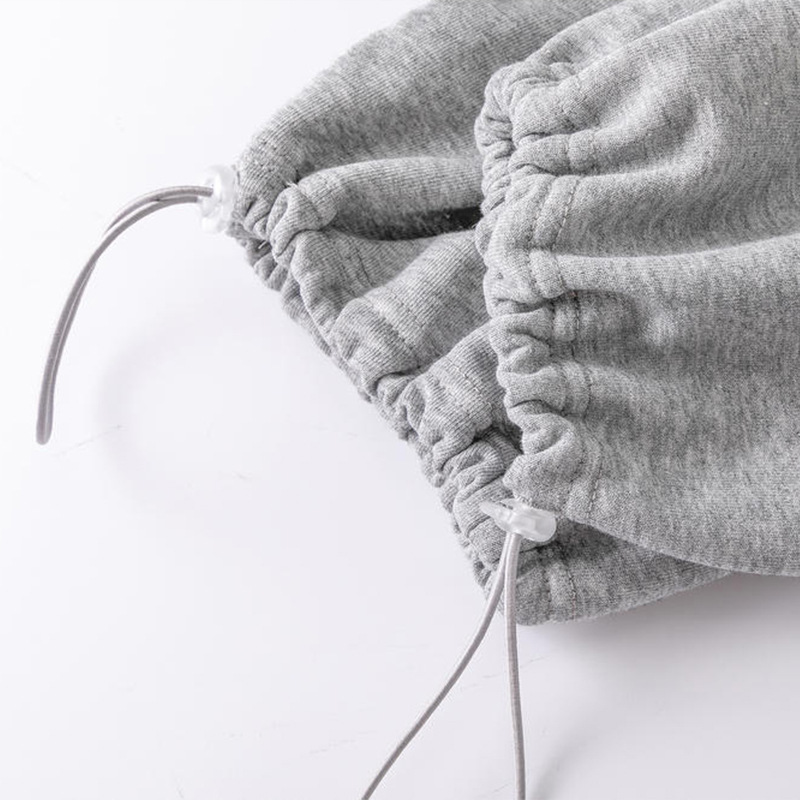 300g pantalones casuales hombres otoño e invierno sueltos pantalones atados al tobillo primavera y otoño delgados pantalones deportivos a juego para hombres y mujeres