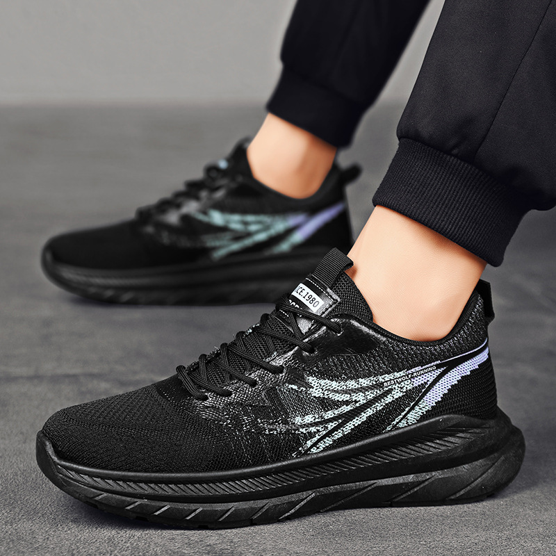 Fashionable summer sports men's low casual footwear for leisure