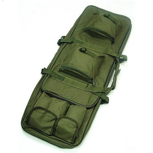 (2개) CS 군 팬 가방 85CM 야외 사냥 전술 위장 핸드백 낚시 장비 등산 가방 보관 가방 스트레이트 입 디자인