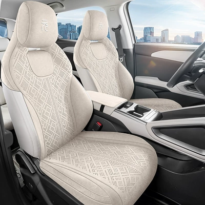 Modelə uyğun (Original) oturacaq örtükləri: Special car seat covers for