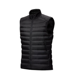 高端鸟家同款CERIUM VEST 羽绒马甲立领鹅绒服男女同款羽绒服外套
