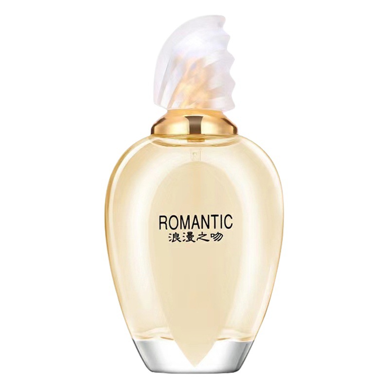 Saishi Brand Romantic Kiss Perfume for Women, Fresh and Natural Eau De Toilette, Wholesale and Dropshipping Floral Fragrance Gift