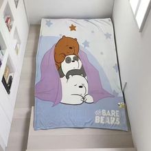 法兰绒童毯珊瑚绒儿童毛毯休闲毯午睡毯特价小童毯宝宝毯一件代发