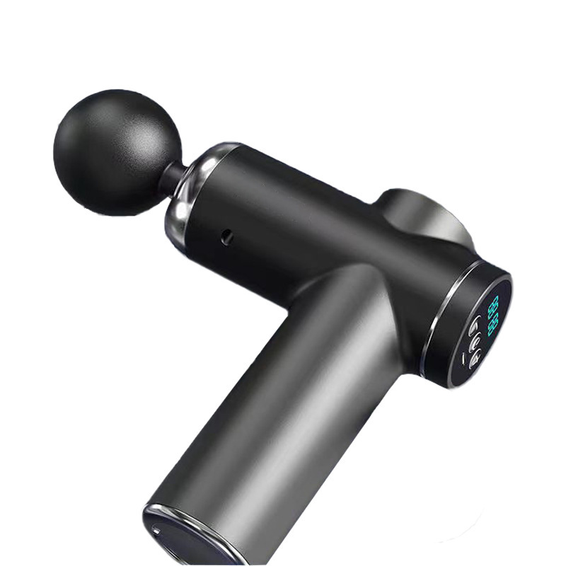 小物マッサージ器工場クロスボーダー卸売り筋肉マッサージ専用振動家庭用携帯充電筋膜銃|undefined
