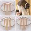 Crystal from pearl, hairgrip for adults, hairpins, Chinese hairpin