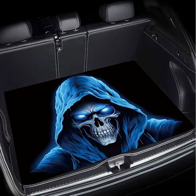 Clean Car Interior Mat, Avtomobil döşəmə paspasları - 0227hbx-3-75100cm-crystal-velvet-dot-plastic-bottom