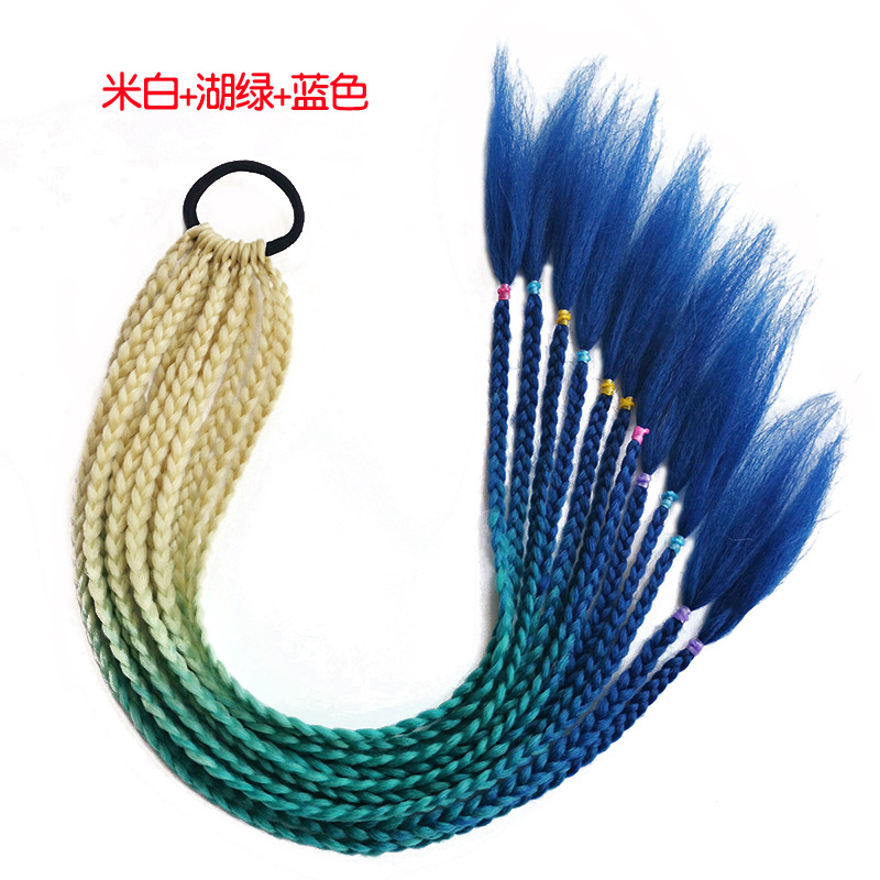 Rice white lake green blue a 12 root