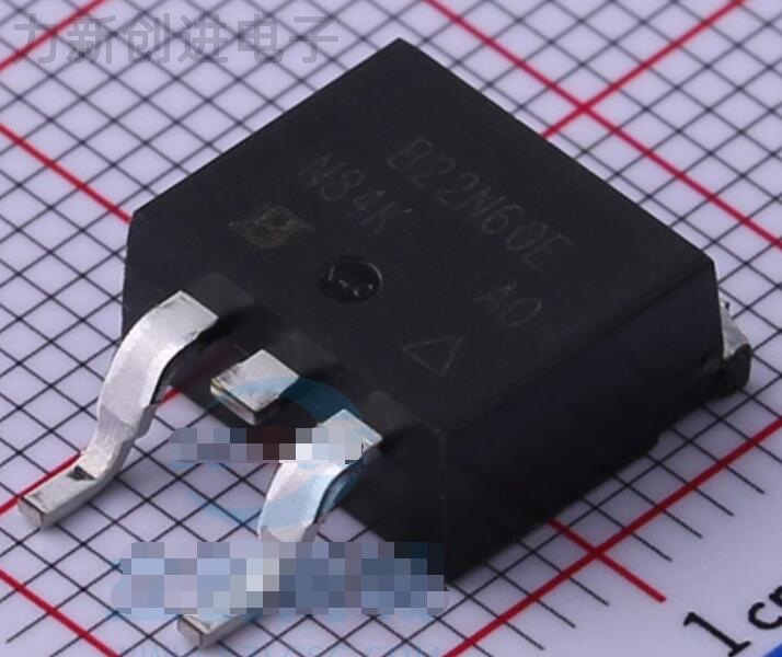 SIHB22N60E-GE3 封装 D2PAK MOS场效应管