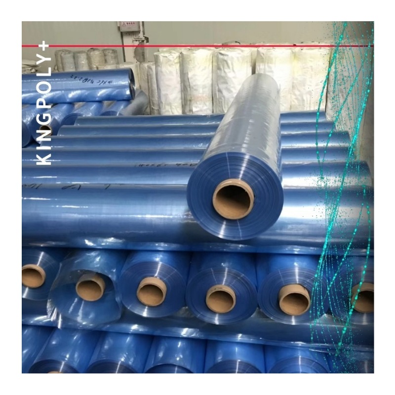 供应河北优质PVC收缩袋大小规格热收缩膜 塑料薄膜饮料药品包装