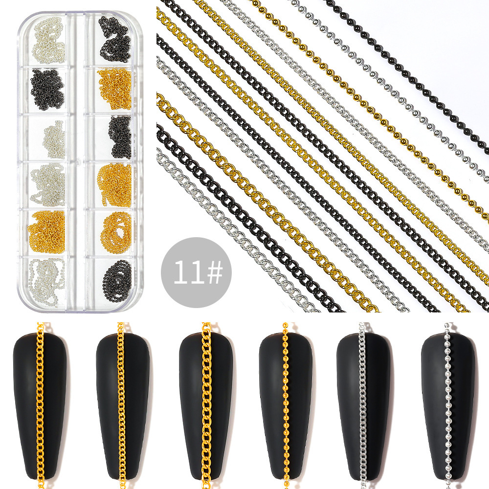 11 # joyería de la cadena