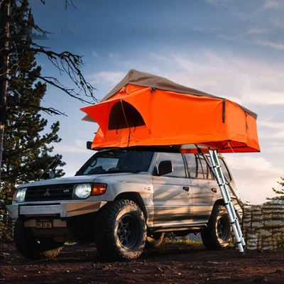 Soft Top Long Foldableing Avtomobil dam çadırları