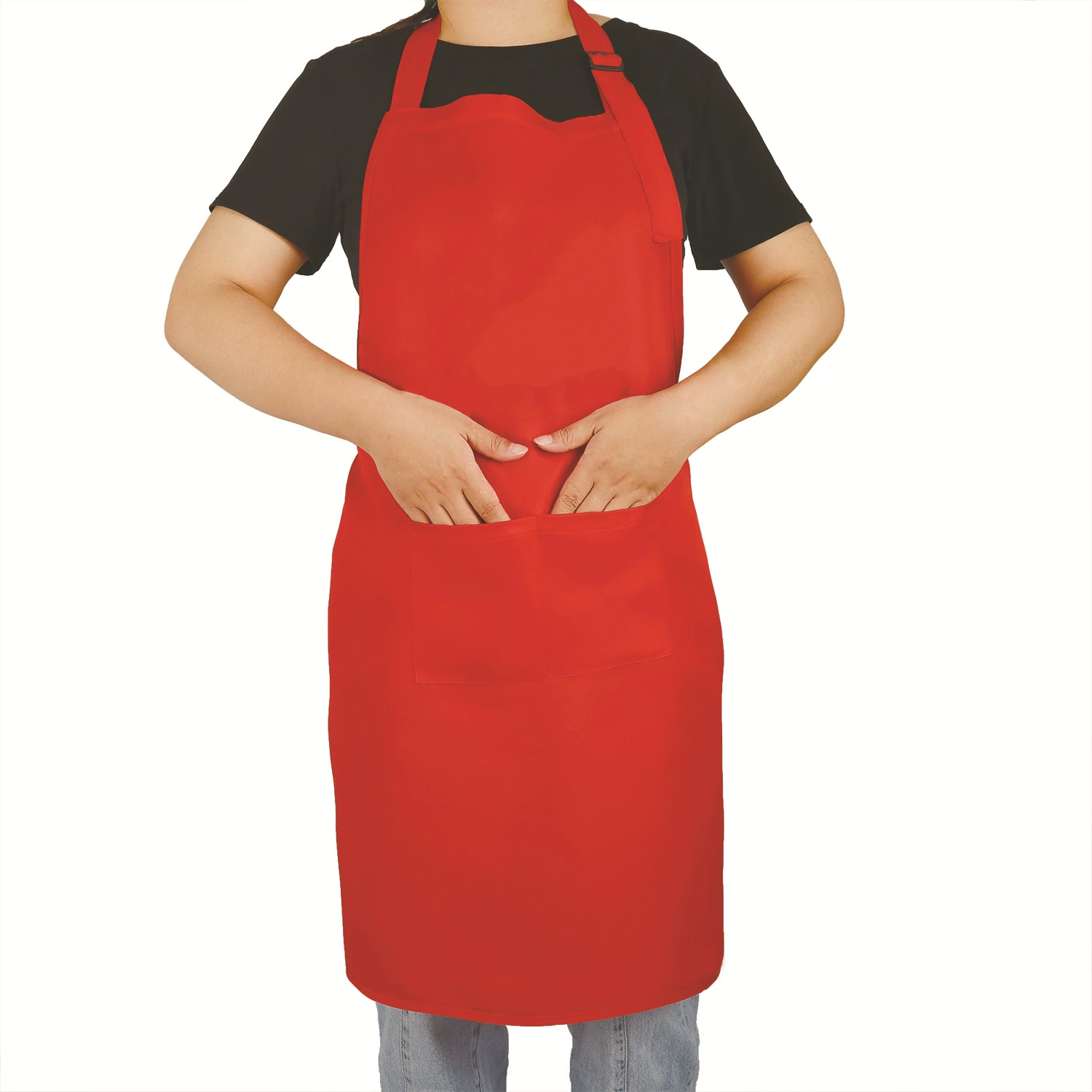 Детский фартук для взрослых, униформа шеф-повара с принтом логотипа, рукава шляпы шеф-повара, детский сад, студия, водоотталкивающая ткань
