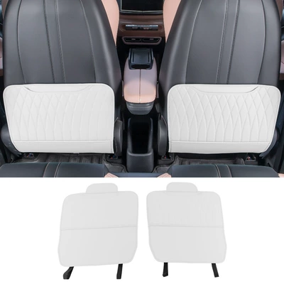 Interior Supplies Accessories, Chair back anti-kick pad - byd-seat-anti-kick-pads-sky-mirror-white-two-pieces