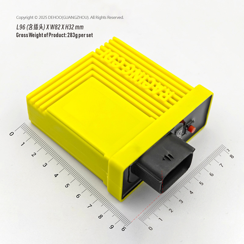 Suitable for Pulsar200Ns High-Performance 9-Map Modified Racing Dc Motorcycle Digital Igniter