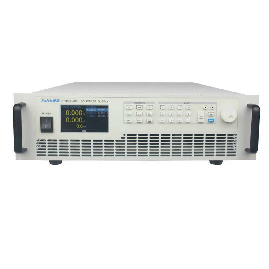 FTH系列大功率可编程直流电源（4kW~15kW）FTH040-010/015/020H