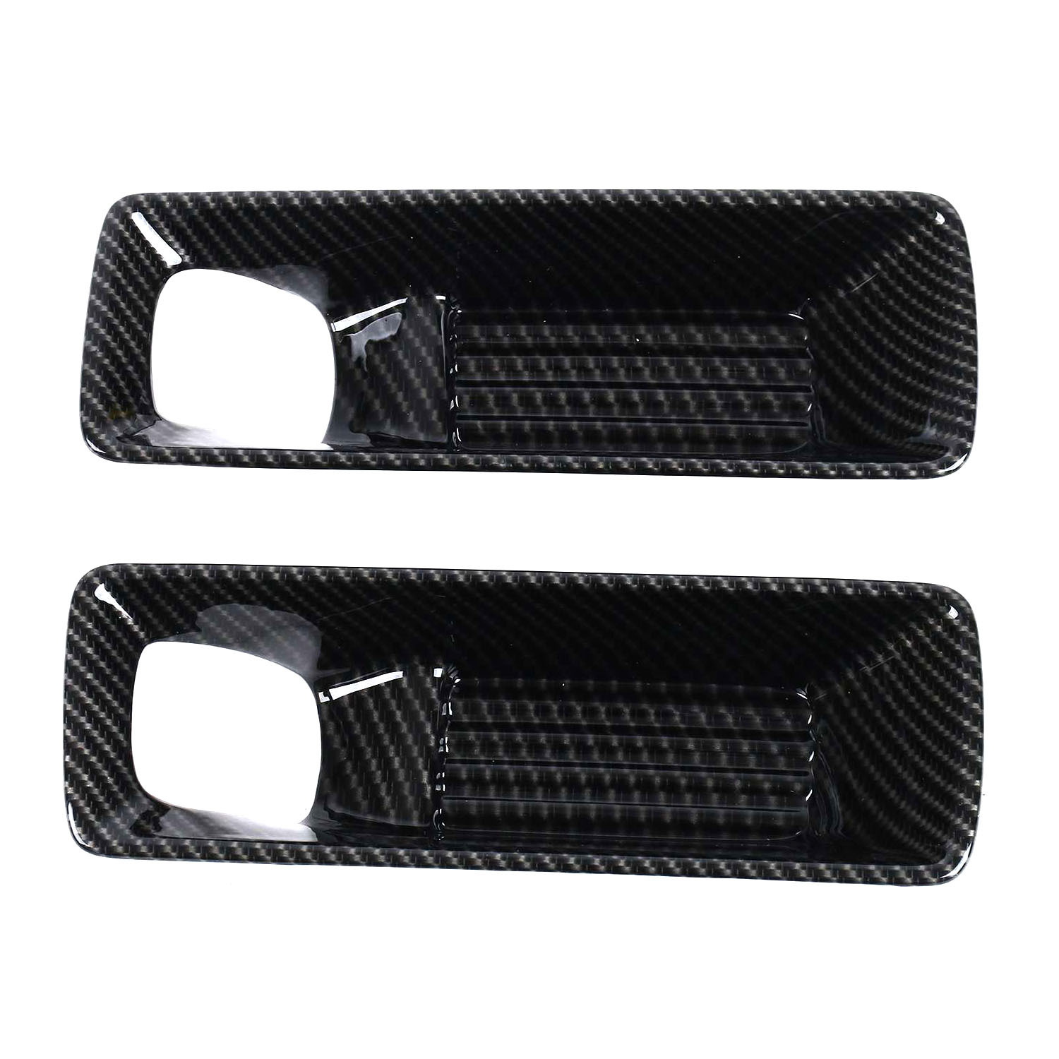 Suitable for 23 equations Leopard 5 handle door bowl front fog lamp cover rear fog lamp frame brake lamp exterior decoration