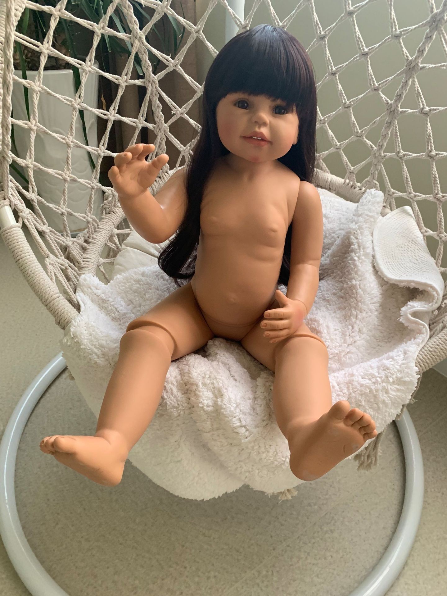 70cm modelo de ropa para niños años pegamento completo muñeca conjunta obra maestra muñeca centro comercial adornos creativos