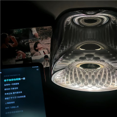 華強北はハマン音楽瑠璃4世代bluetoothスピーカー4世代音響高音質3dサラウンド低