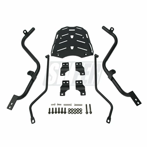 Yamaha AEROX155/NVX155 üçün arxa baqaj rəfi, quyruq qutusu braketi