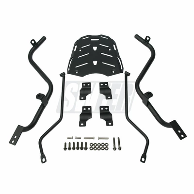 Motosiklet ləvazimatları və aksesuarları modified rear shelf rear