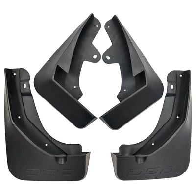 Foreign trade car – Mudguard
