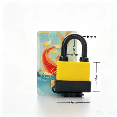 Avtomobil qapı kilidi silindrləri rubber outdoor rust-proof and - 40-waterproof-locks-120-piecesbox