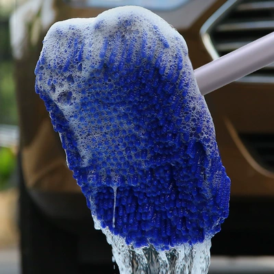 Mop Long Rod Telescopic — Car cleaning tools