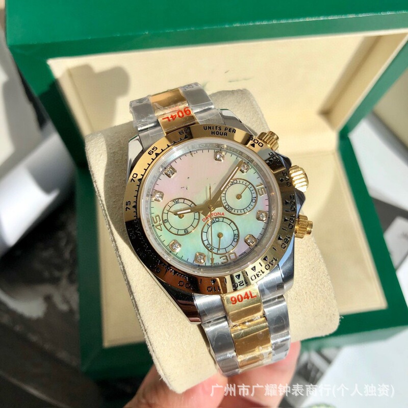 2021 Men's Foreign Trade Wsi Men's Steel Band 6-Hand Mechanical Calendar Watch Manufacturer Wholesale 2021 Men's Foreign Trade Wsi Men's Steel Band 6-Hand Mechanical Calendar Watch Manufacturer Wholesale