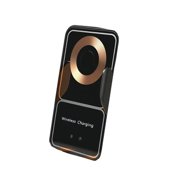 2026 Car Phone Holder Car phone holder - translucent-wireless-charging-66w-magnetic-suction-m7