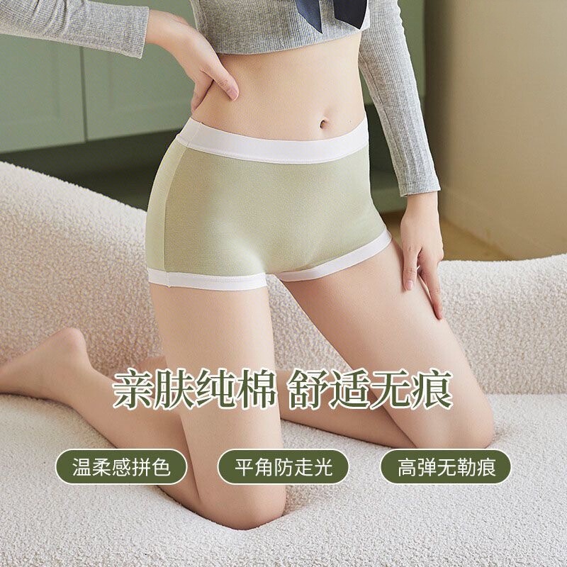 Women's safety shorts, anti-exposure, no rolling edges, tummy control, butt-lifting, mid-waist, breathable, two-in-one, in stock, wholesale Women's safety shorts, anti-exposure, no rolling edges, tummy control, butt-lifting, mid-waist, breathable, two-in-one, in stock, wholesale