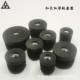 25 28 30 32 38 50 round M8 nut plug Workbench extended nut wheel sleeve plug plastic Iron nut plug
