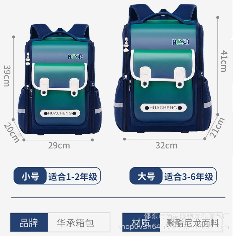 Small bag, children's school bag, capacious backpack, wholesale