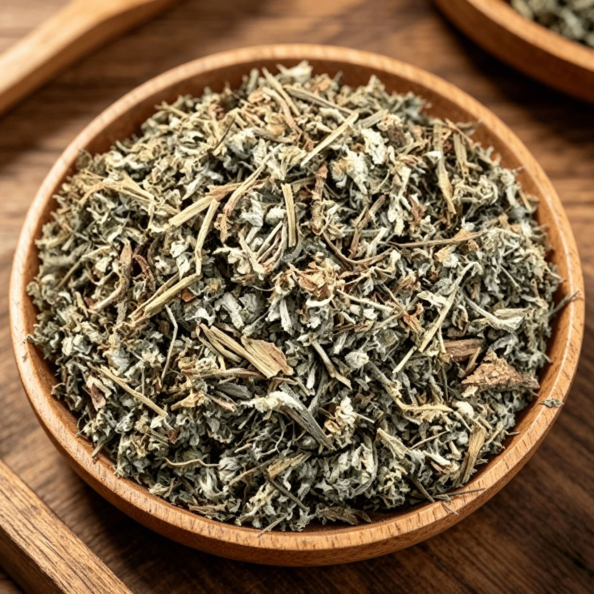 Dried Potentilla Herb Fan Bai Cao Tea 500g Loose Herbal Tea for Daily Infusion preparation