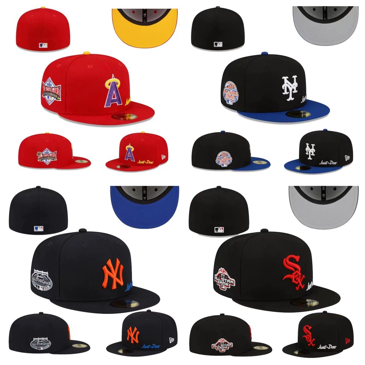 [JUT*DON series size hat] Closing hat baseball cap sunscreen sunscreen cap full baseball cap
