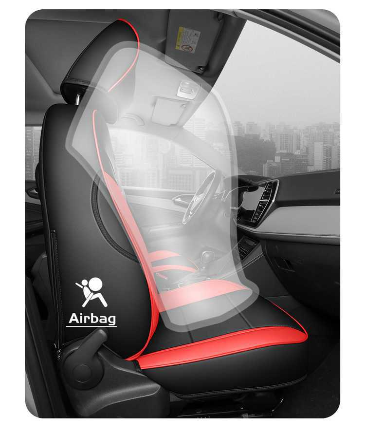 2024 2025 Volkswagen Jetta VS5 Special Car Seat Cover CROSS Edition Pleasant All Seasons Cushion