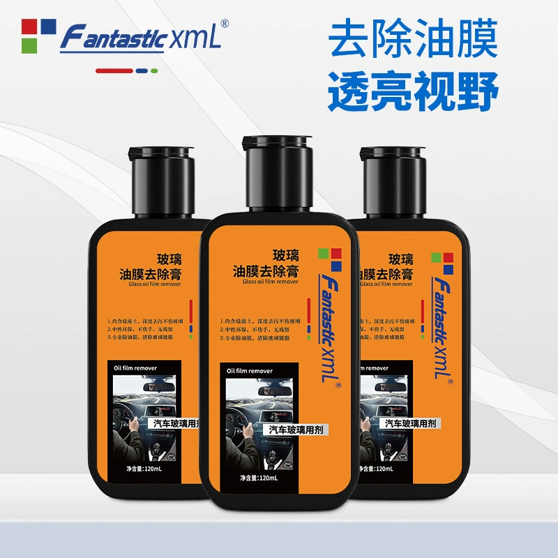 Очиститель для стеклянной масляной пленки сильно удаляет переднюю стеклянную масляную пленку